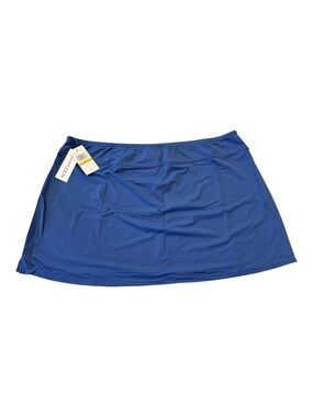 Jantzen Deep Blue Swim Skirt